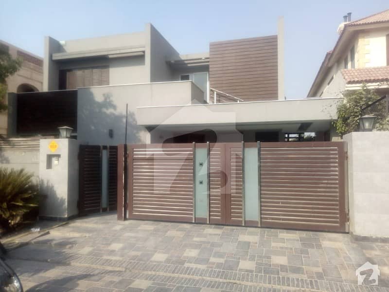 100  Original Picture Defence 1 Kanal Luxury Bungalow For Rent Phase 5