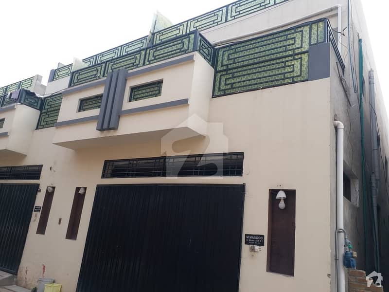 House In Warsak Road Sized 4 Marla Is Available