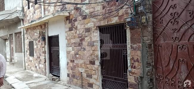 Zulfiqar Town House Sized 3.5 Marla