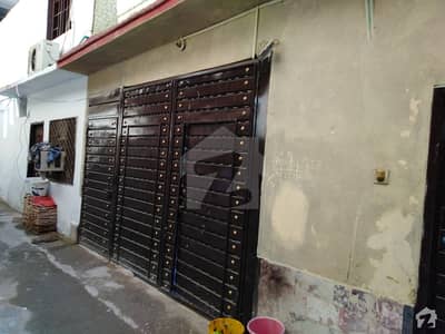 In Zulfiqar Town House For Sale Sized 4 Marla