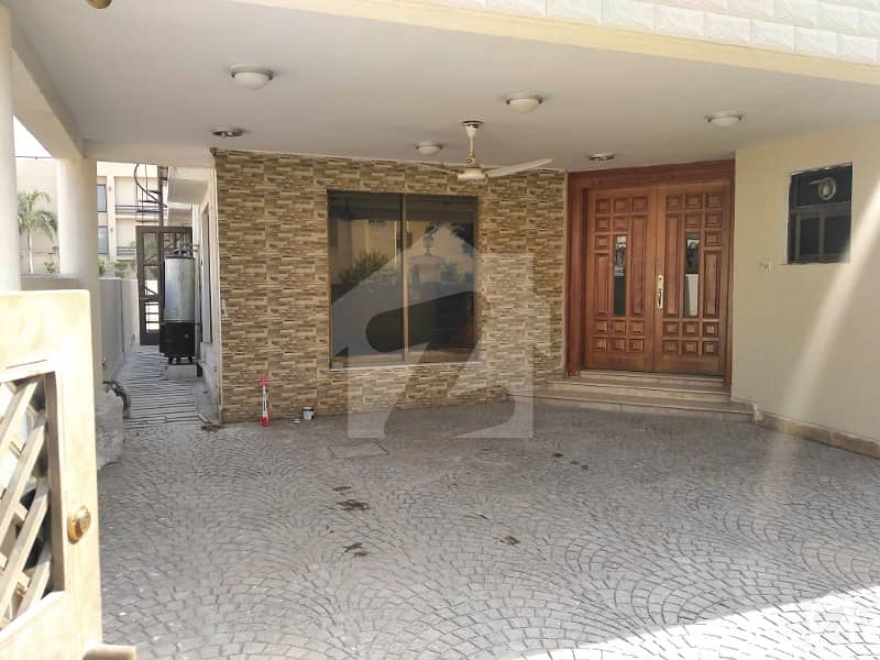 4500  Square Feet House Is Available For Rent In Bahria Town Rawalpindi