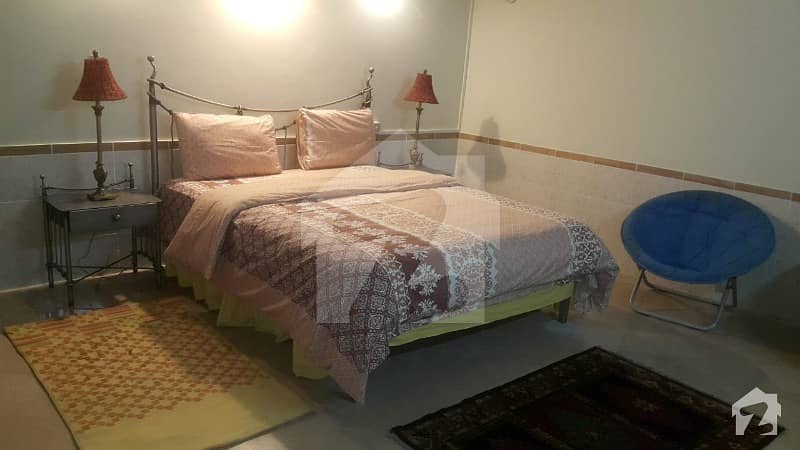 5 Bed Room Fully Furnished House For Sale