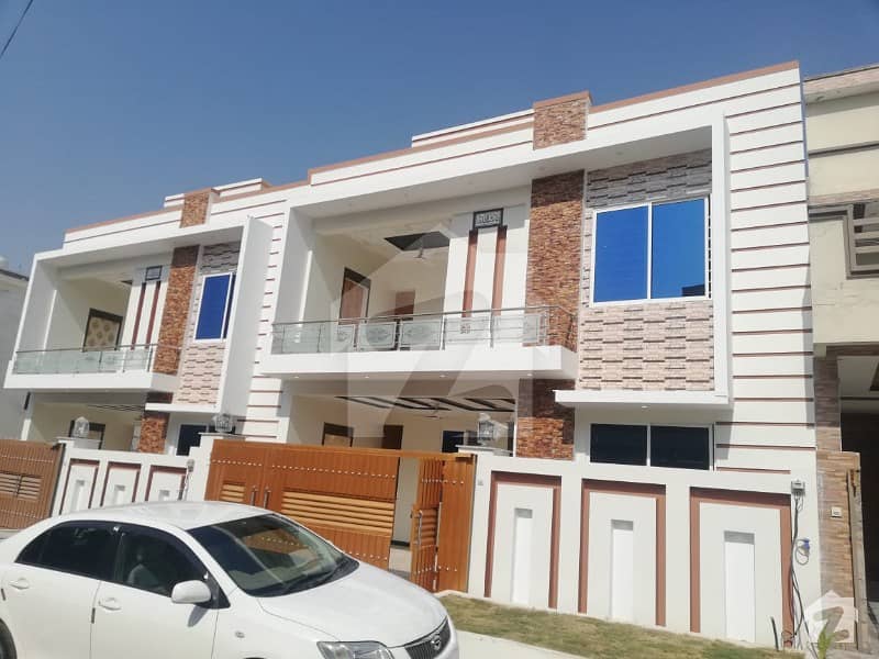 7 Marla Newly Constructed Beautiful House For Sale