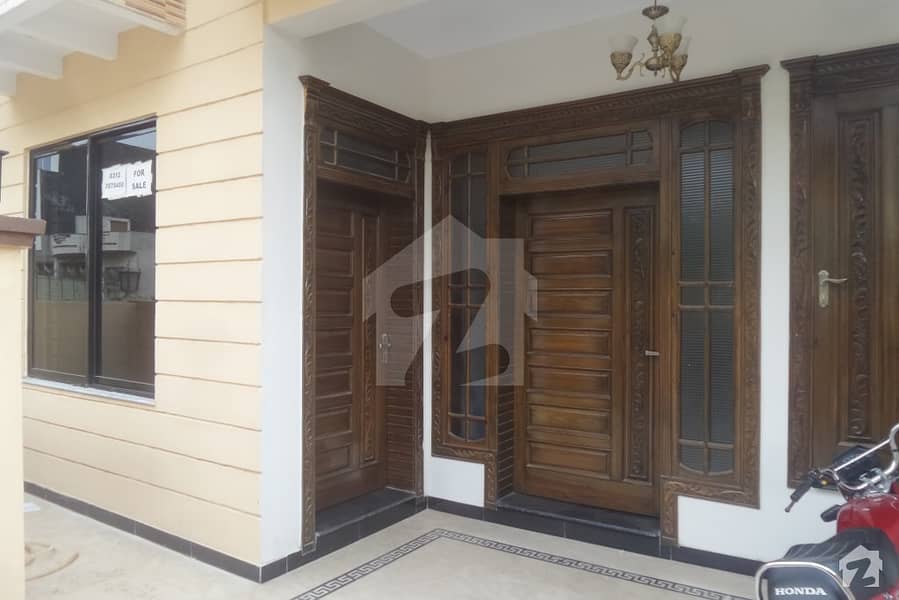 Upper Portion Is Available For Rent In Bahria Town Rawalpindi