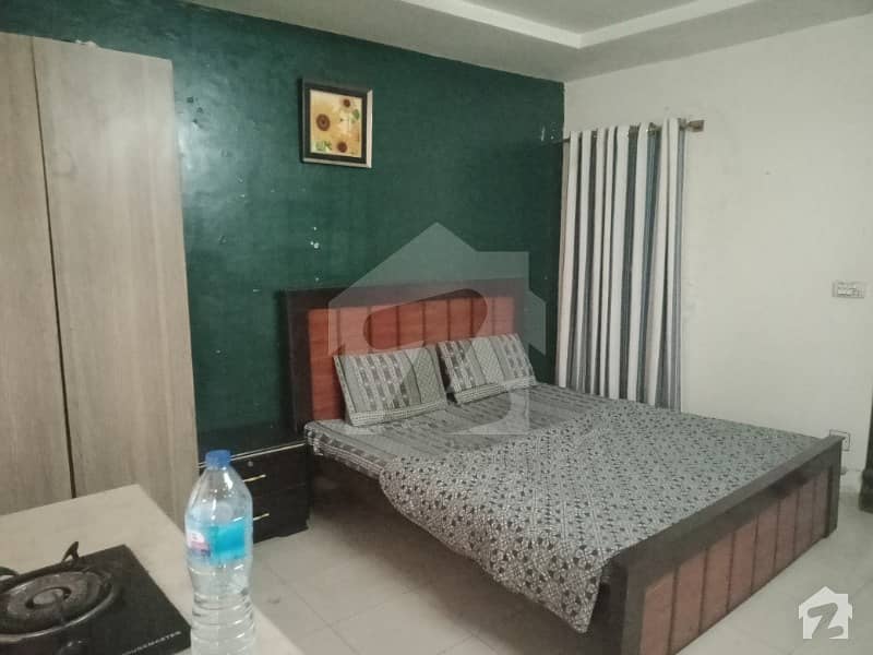 Studio Flat Full Furnish Is Available For Rent