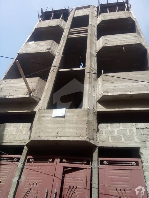 کورنگی ۔ سیکٹر 33 کورنگی انڈسٹریل ایریا کورنگی کراچی میں 7 کمروں کا 10 مرلہ مکان 95 لاکھ میں برائے فروخت۔