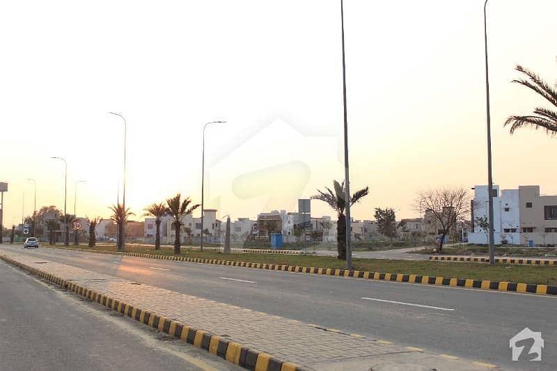 Dha 9 Town 4 Marla Commercial Plot No 88 For Sale