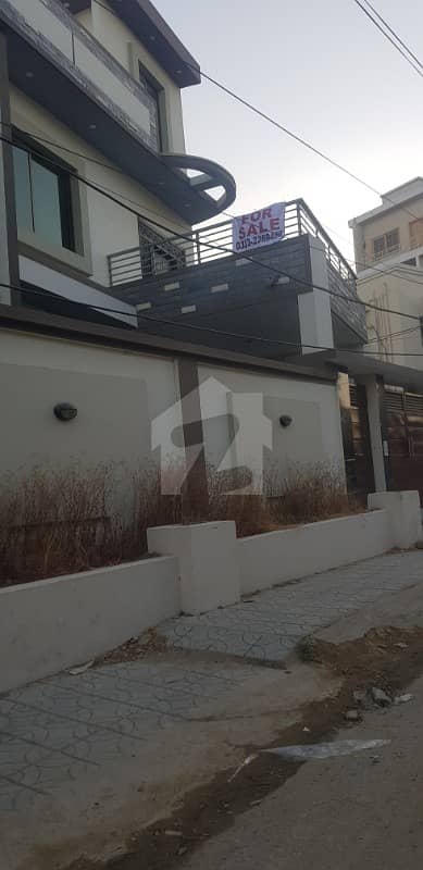3600  Square Feet House Available For Sale In Gulistan-E-Jauhar
