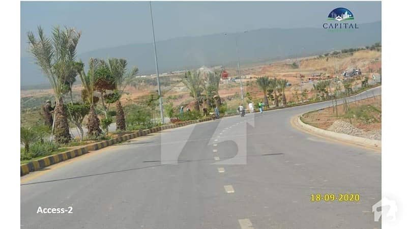 8 Marla Commercial Capital Smart City 8 Marla Commercial Capital Smart City