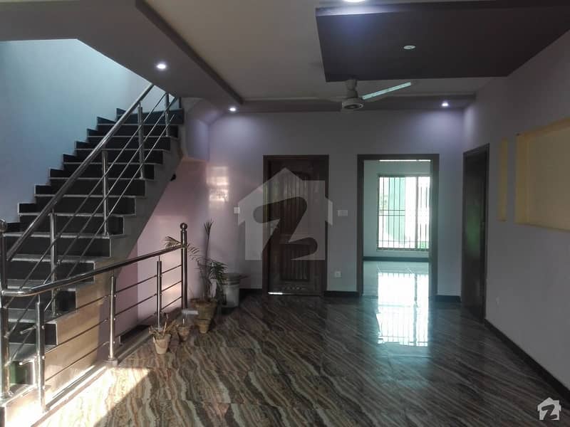 10 Marla House Is Available For Rent In Bahria Town Rawalpindi
