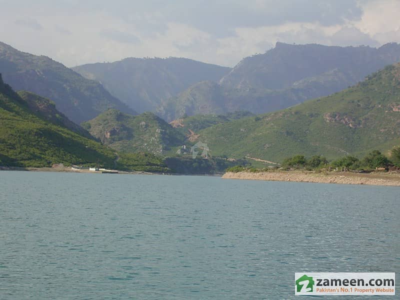 Farm House Land For Sale At Khanpur Dam Khanpur, Haripur ID4551695