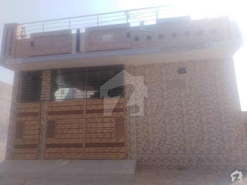 4 Marla House Is Available In Green Town