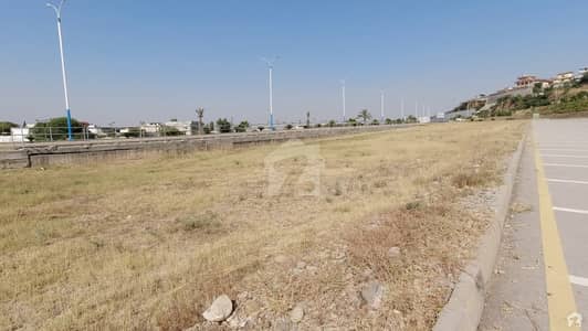10 Marla Corner Commercial Plot Available For Sale In Bahria Oriental Garden
