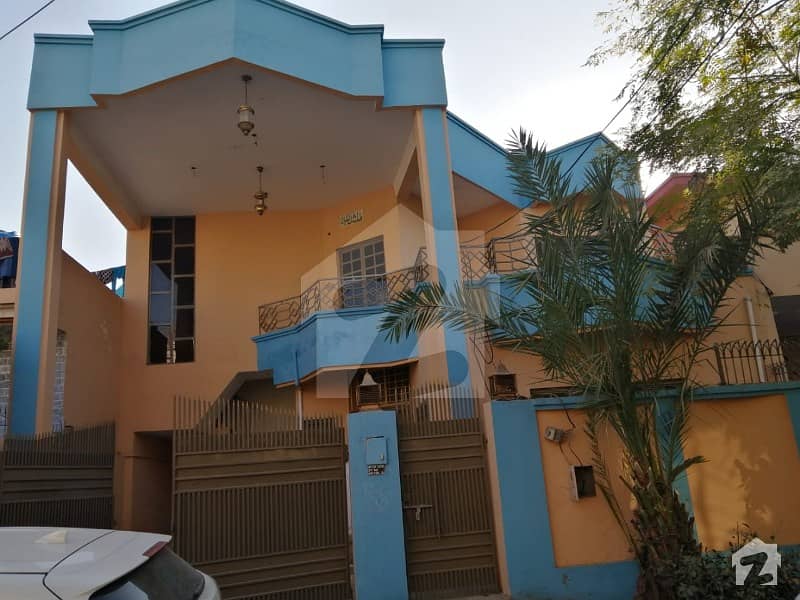Double Story 10 Marla House Available For Sale In Gulshan Abad Sector 2
