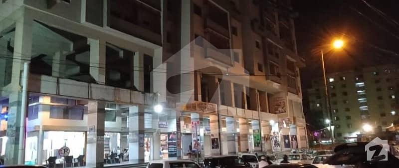 Shop In Gulshan-E-Iqbal Town Sized 96  Square Feet Is Available