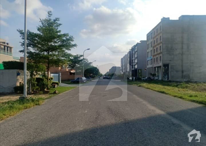 1 Kanal Residential Plot For Sale Sector F , Plot No 171 Phase 9 Prsim , Dha Lahore