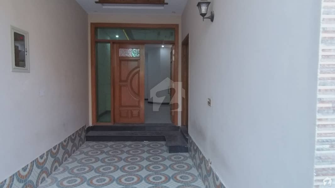 5 Marla Brand New House For Sale In Iqbal Park Near Dha Main Boulevard Lahore