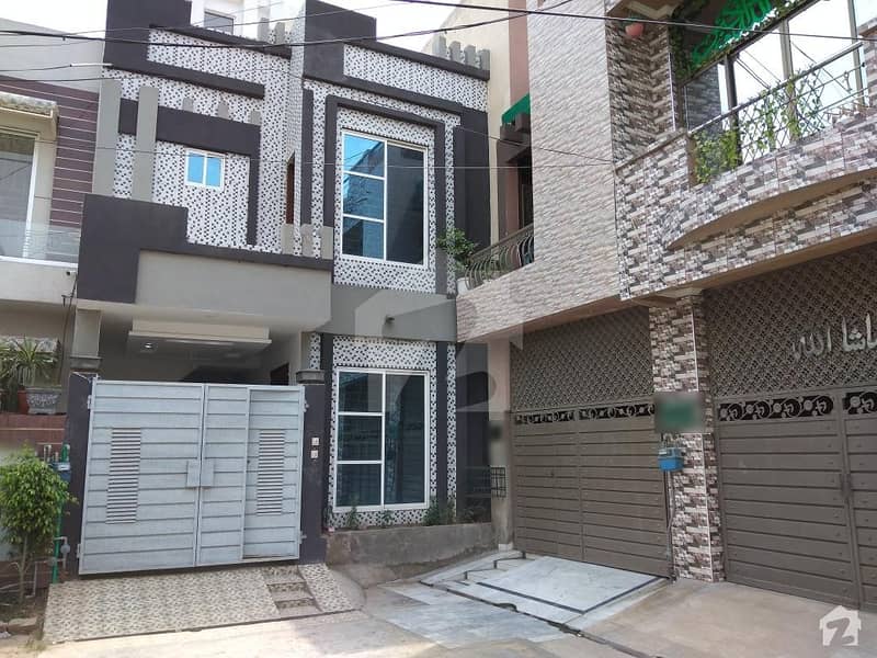 House Of 5.5 Marla For Sale In Punjab Coop Housing Society
