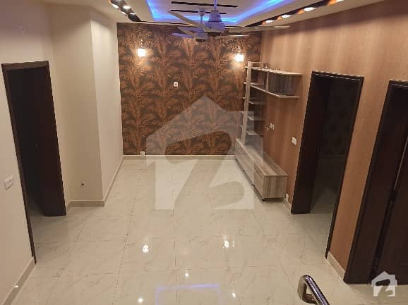 5 Marla Brand New Outstanding House Available For Sale Near Wapda Town