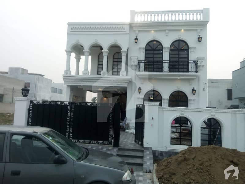 12 Marla Brand New Double Story House Available For Sale In Green City
