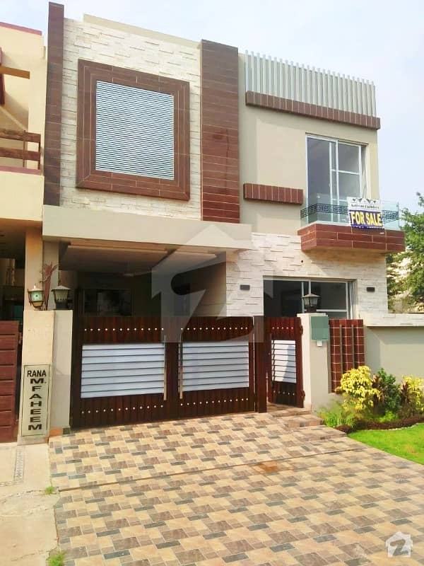Syed Brothers Offers 5 Marla Brad New Beautiful Luxury Bungalow For Sale