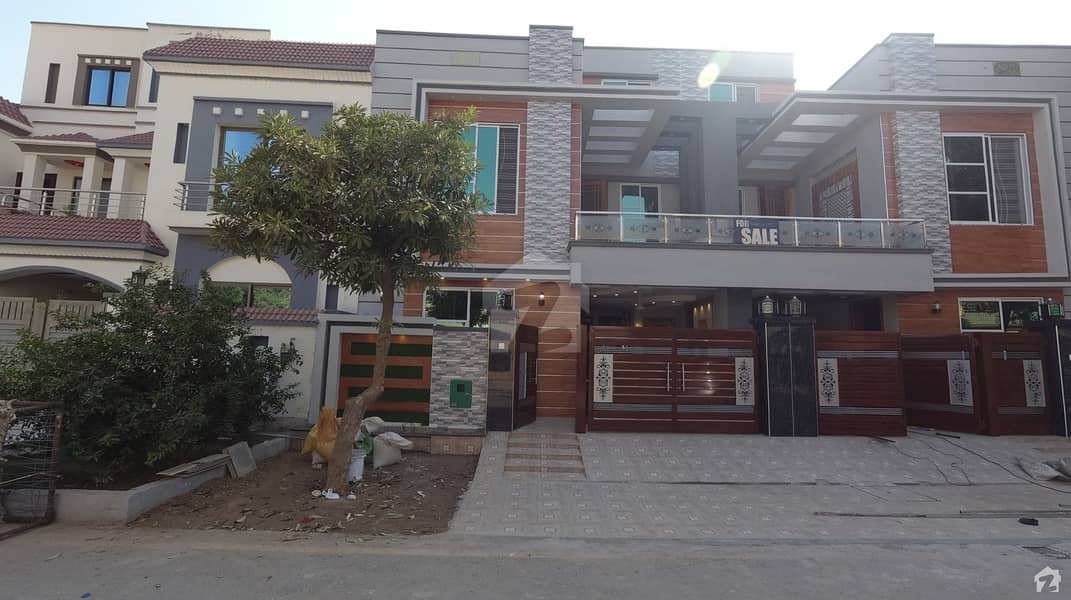 5 Marla House Is Available In Bahria Town
