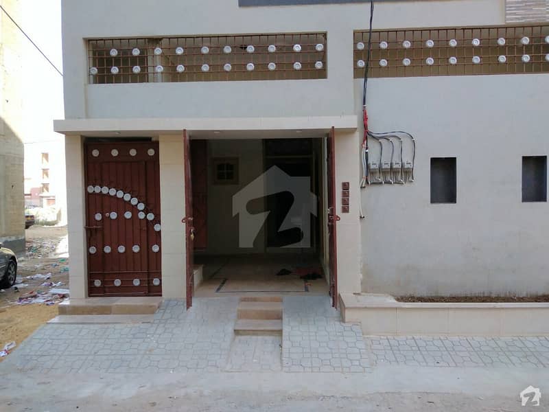 کورنگی - سیکٹر 31-جی کورنگی کراچی میں 8 کمروں کا 3 مرلہ مکان 1.45 کروڑ میں برائے فروخت۔