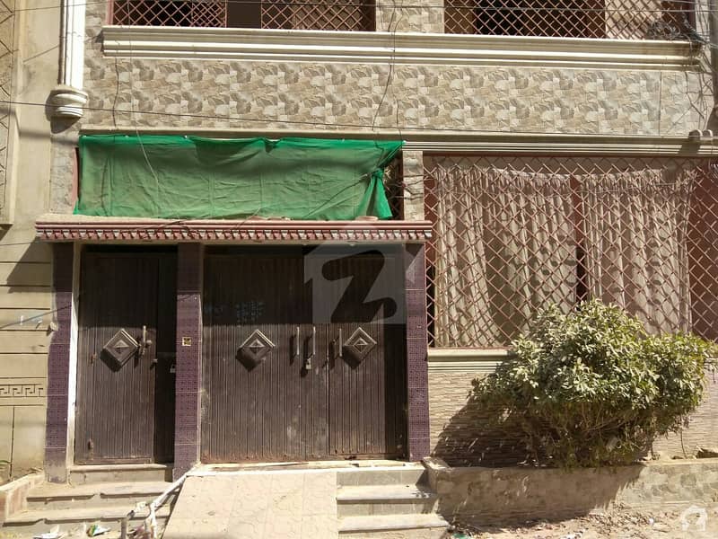 کورنگی - سیکٹر 31-جی کورنگی کراچی میں 6 کمروں کا 3 مرلہ مکان 1.6 کروڑ میں برائے فروخت۔