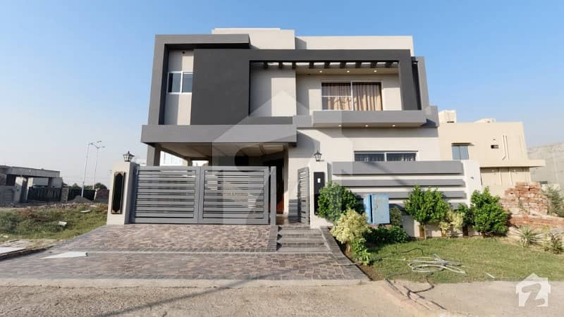 9 Marla Newly Build House For Sale In E Block Of Bankers Avenue Cooperative Housing Society Lahore