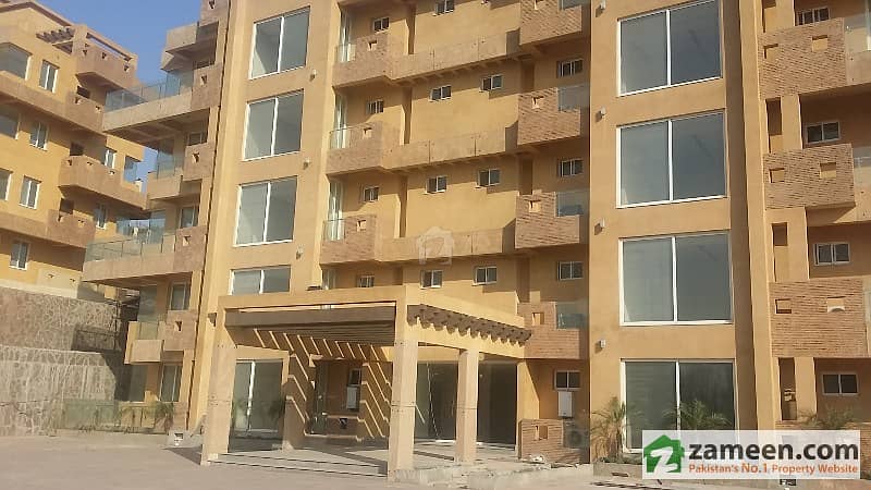 10 Marla Apartment In Bahria Golf Heights 3 Bahria Golf City Islamabad For Sale