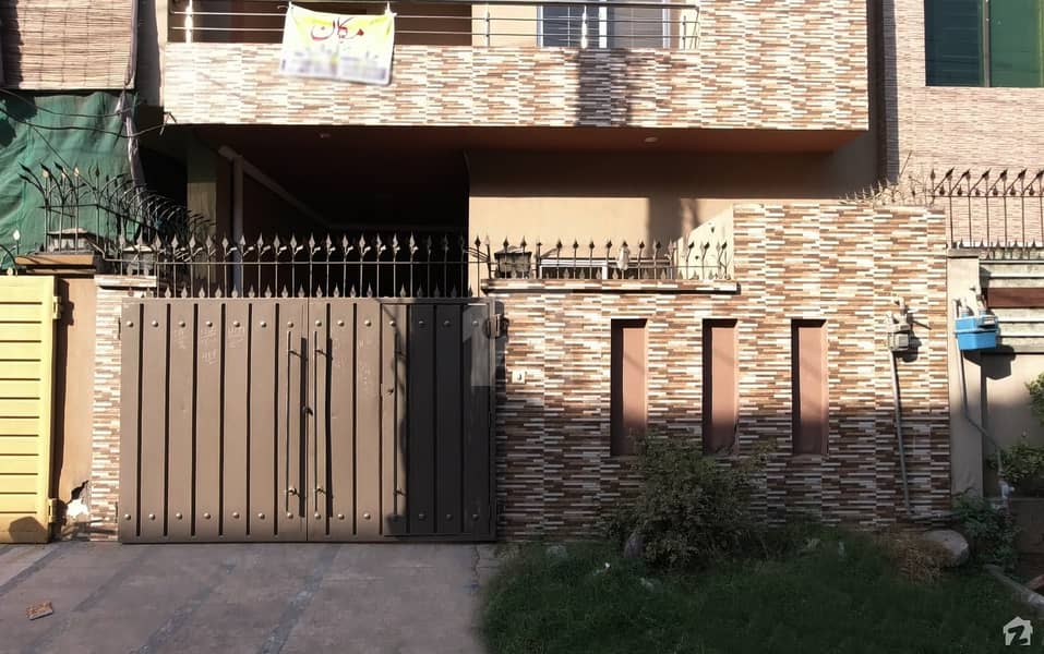 4 Marla House For Sale In Military Accounts Housing Society Lahore