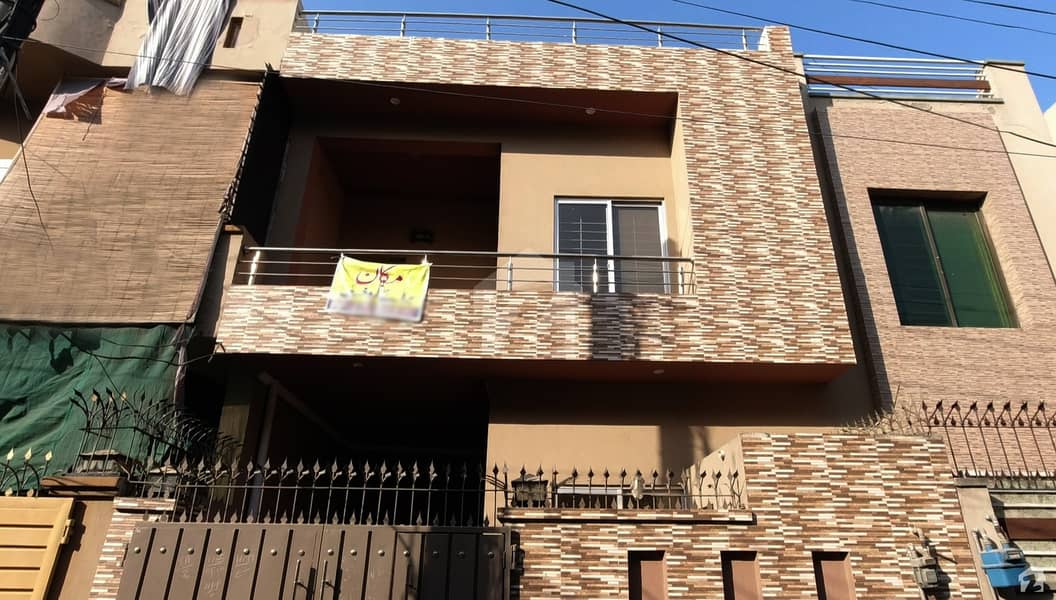 4 Marla House For Sale In Military Accounts Housing Society Lahore