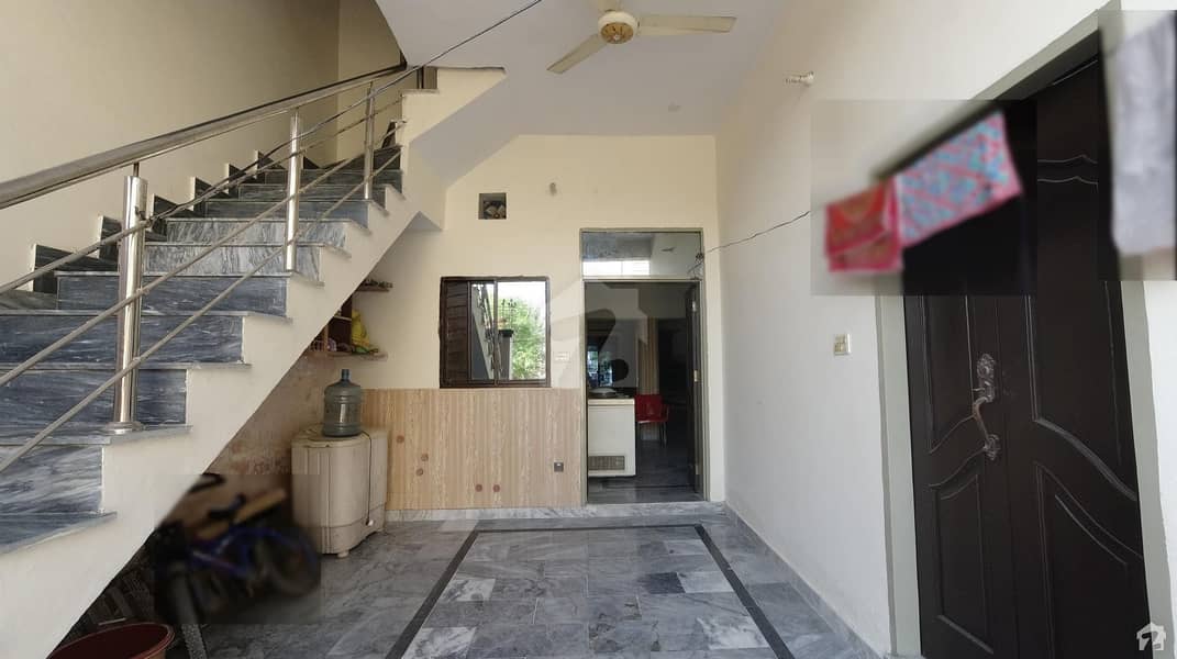 5 Marla Triple Storey Brand New Type House For Sale