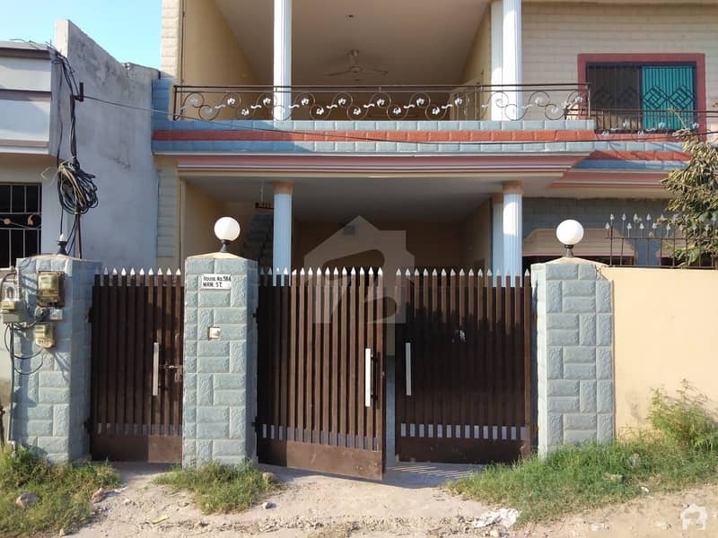 اڈیالہ روڈ راولپنڈی میں 4 کمروں کا 8 مرلہ مکان 85 لاکھ میں برائے فروخت۔