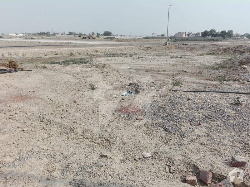 Affordable Residential Plot For Sale In DHA Defence