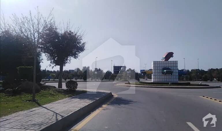 8 Marla Residential Plot Available For Sale In Bahria Orchard