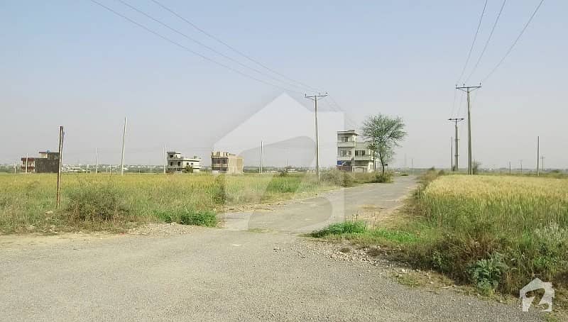 Residential Plot Is Available For Sale In I-14