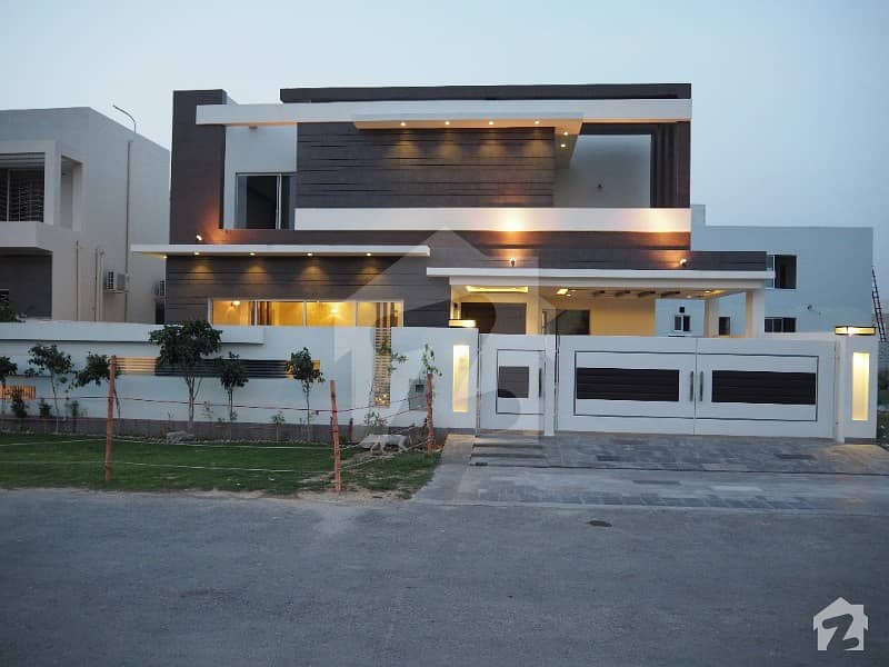 1 Kanal Luxurious House Is Available For Rent In Dha Phase 4 Block Dd
