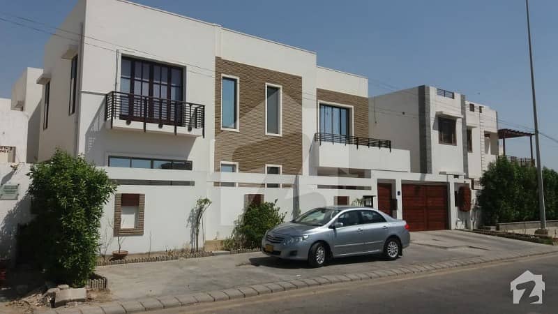 Proper 2 Unit Bungalow For Sale At Phase 8 500 Sq Yard 4 Year Old