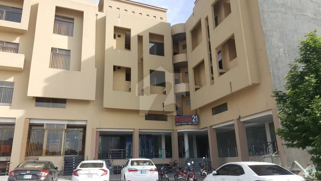 In DHA Defence Flat Sized 1125 Square Feet For Sale