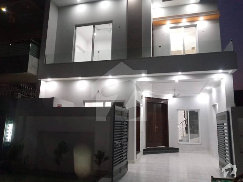 5 Marla Brand New House For Sale In Formanites Housing Scheme Block N