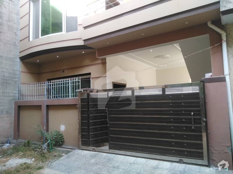 5 Marla Triple Units House For Sale In Gulraiz Phase 4 Rawalpindi