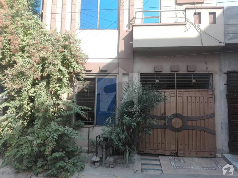 House Sized 3.5 Marla Is Available For Rent In Lalazar