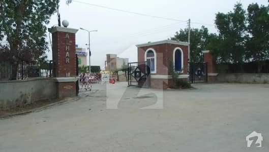 Al Haram Garden Residential Plot Sized 3 Marla For Sale Al Haram Garden Residential Plot Sized 3 Marla For Sale