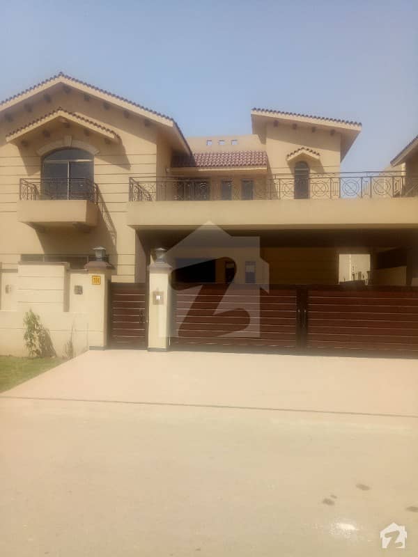 5 Beds 17 Marla Brand New Su House For Sale In Sector F Askari 10