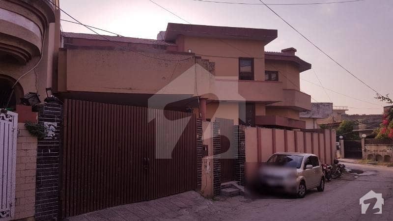 House Is Available For Sale In Gulistan Colony Rawalpindi