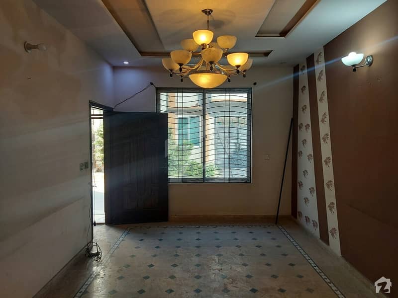 5 Marla House For Sale In Lalazaar Garden