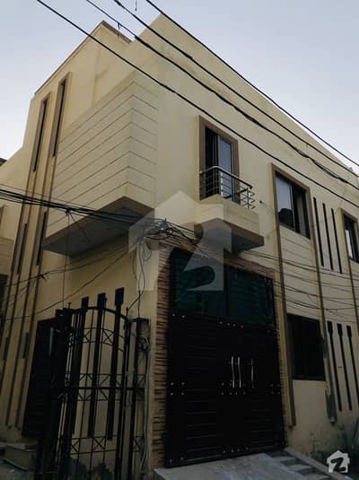 2 Marla Brand New House Available For Rent