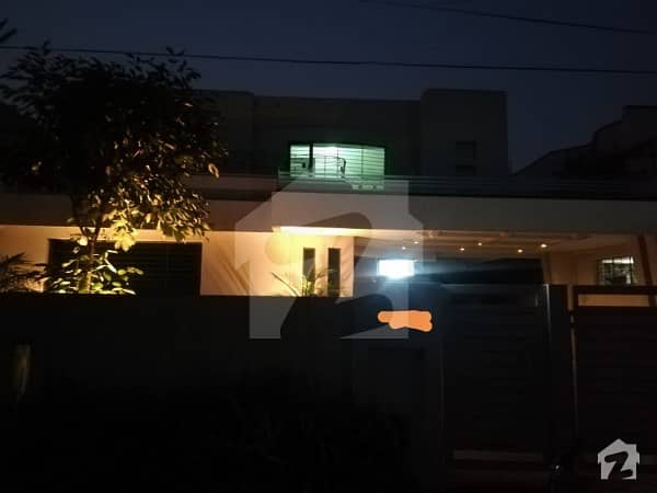 Luxury 01 Kanal Full House Available For Rent In DHA Phase 4