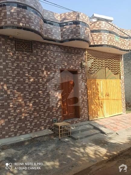 House Is Available For Sale In Chakri Road